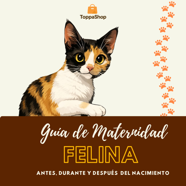 Guia de Maternidad Felina